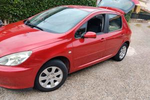 Peugeot 307 1.6 xsi 2005  motore revisionato 