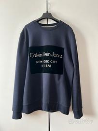 Maglione Calvin Klein uomo taglia XL