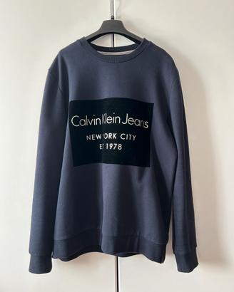 Maglione Calvin Klein uomo taglia XL