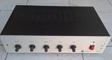 RCF AM 5040 vintage . Amplificatore mono pro. 