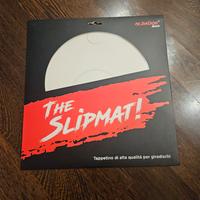 tappetino mat trasparente  per giradischi