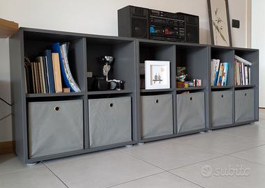 3 moduli Ikea Eket