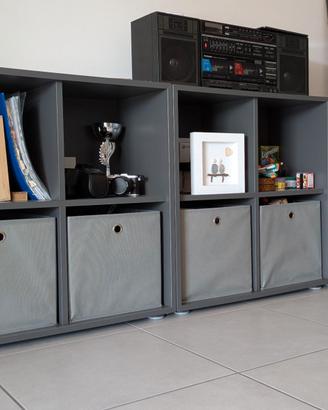 3 moduli Ikea Eket