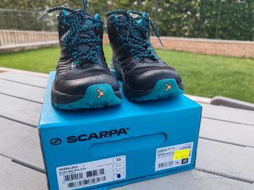 Scarponcini da montagna bambino n. 35 SCARPA