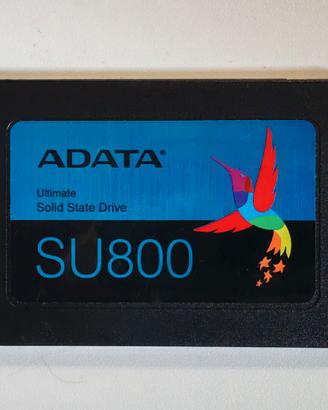 Adata SU800 Sata SSD 256 GB - 98%