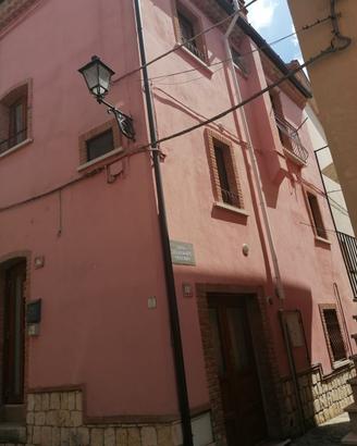 Casa via san Francesco San Bartolomeo in Galdo