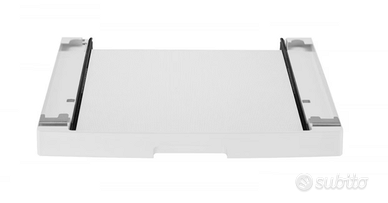 Kit di giunzione per colonna bucato con ripiano es