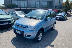 Fiat Panda 1.3 MJT 16V DPF 4x4 Climbing