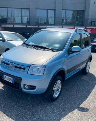 Fiat Panda 1.3 MJT 16V DPF 4x4 Climbing