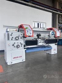 TORNIO CMT URSUS 200x1500x52 REVISIONATO