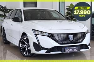 Peugeot 308 BlueHDi 130 EAT8 SW Allure Pack 2022