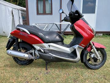 Yamaha X-Max 250