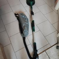 giraffa Parkside a batteria 