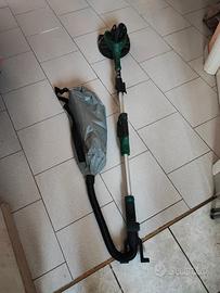 giraffa Parkside a batteria 