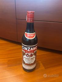 Cinzano Rosso vintage – Vermouth storico