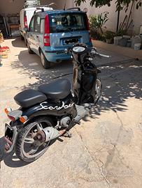 Scarabeo 50