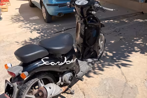 Scarabeo 50