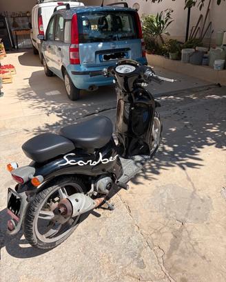 Scarabeo 50