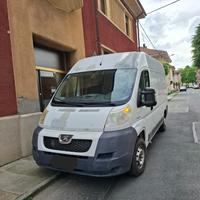 Peugeot Boxer Anno 2010
