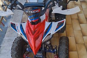 Mini quad 