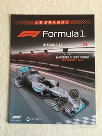 🏁Le Grandi F1 - Mercedes W07 Nico Rosberg (1)🏁