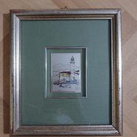 Serigrafia Aldo Riso numerata 1775/2000 