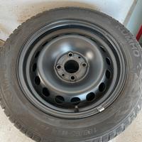 Cerchi e gomme invernali fiat