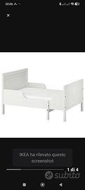 letto Ikea 