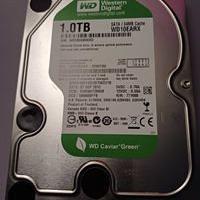 Western Digital Caviar Green HardDisk 1.0TB