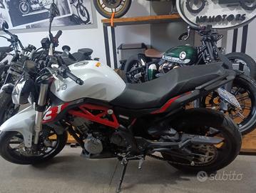 BENELLI BN 302 S FINANZIAMENTO NO ANTICIPO NO BUST