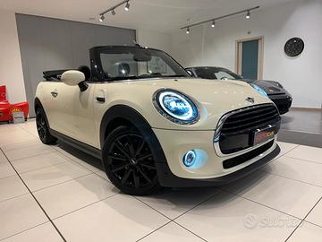 MINI Cooper Cabrio 1.5 Cooper Hype auto AMBIENT LI