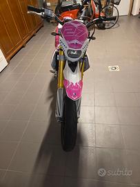 HM vent Derapage 125