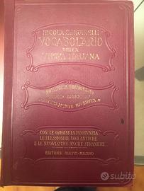 Vocabolario Zingarelli del 1937-38