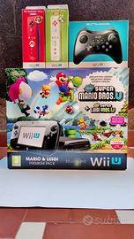 Console Nintendo Wii U 32Gb italiana + Accessori