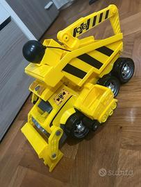 Paw Patrol Ultimate Rescue Rubble Bulldozer