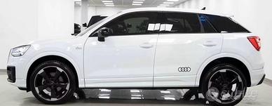 Audi Q2 Sline diesel