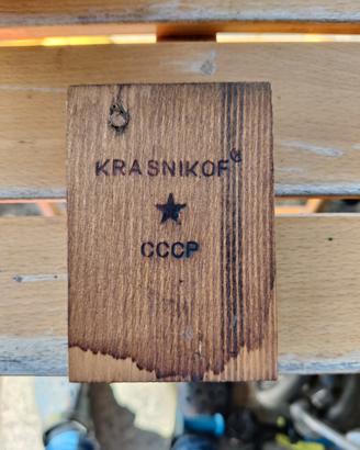 Orologio da taschino KRASNIKOF