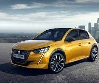 Musata completa e ricambi vari Peugeot 208 Gt line