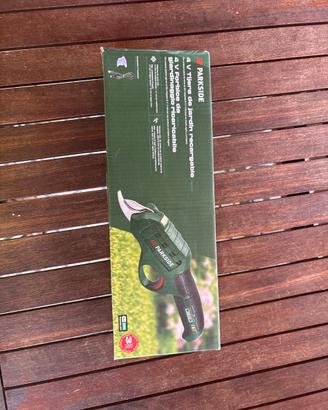 Forbice da giardinaggio parkside