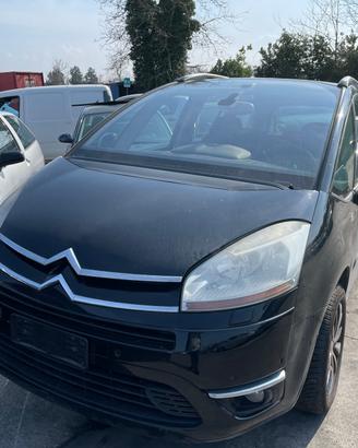 Ricambi vari Citroen C4 Gran Picasso I
