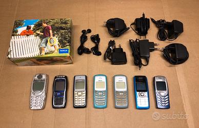 Telefoni Cellulari Nokia vintage