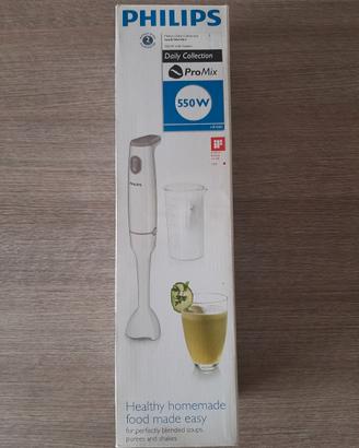 minipimmer frullatore ad immersione Philips