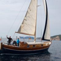 Motoveliero Pexino Moltedo