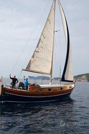 Motoveliero Pexino Moltedo