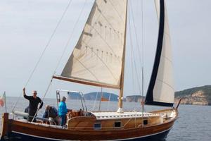 Motoveliero Pexino Moltedo