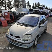 Renault scenic 1 fa0, ja0/1 1.9 dci -ricambi