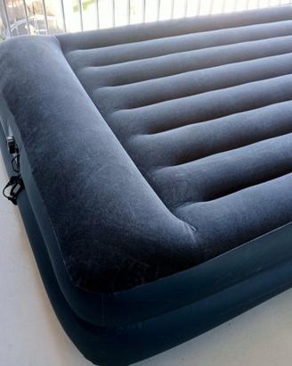 Materasso gonfiabile auto gonfiabile 200x155x50
