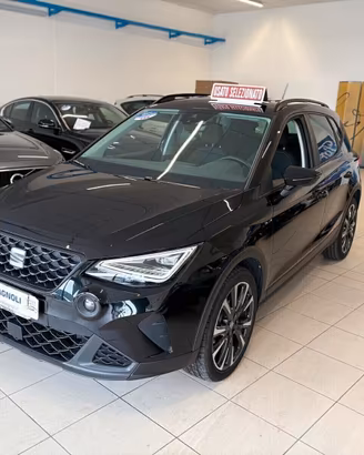 Seat Arona BLACK EDITION 1.0 EcoTSI mt GAR. 4 ANNI