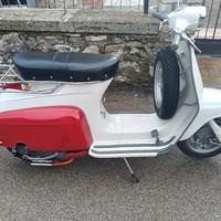 lambretta j50 e lambretta 125 B