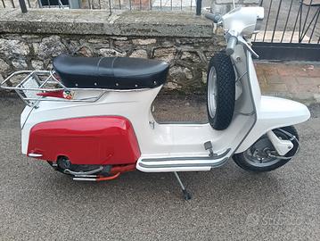 lambretta j50 e lambretta 125 B